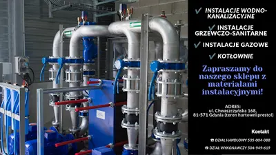 Hydraulika PHU Dom Tomasz Dobkowski